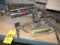 (8) ASSORTED CAULK GUNS