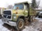 1994 FORD L9000 TRI-AXLE DUMP (AIR LIFT 3RD AXLE), VIN 1FDZU90X4RVA40512, 9-SPD. TRANS.,