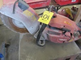 HILTI DSH 700 GAS CUT-OFF SAW