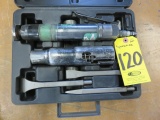 SPEEDAIR COMBINATION NEEDLE SCALER, CHISEL GUN AND HAMMER