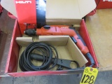 (NEW) HILTI UD16 ELECTRIC DRILL