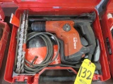 HILTI TE7 HAMMER DRILL