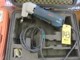 BOSCH 1529B NIBBLER