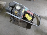 GAS PLATE COMPACTOR WITH HONDA GX160 ENGINE