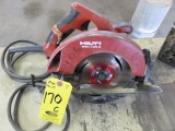 HILTI WSCU7.25-S CIRCULAR SAW