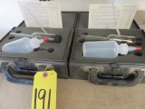 (2) TECH-LAB AIR INDICATOR TEST UNITS (FOR AE55 AND AI100 INDICATORS)