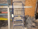 4 FT. ROLLING STOCK LADDER