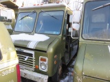 1985 GMC MODEL 35 STEP-IN VAN, VIN 1GDHP32M6F3500117-AS IS