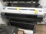 CANON IMAGEPROGRAFLPF 755 WIDE FORMAT 36 IN. COLOR PRINTER WITH MONITOR