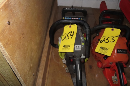 RYOBI RY3818 CHAINSAW