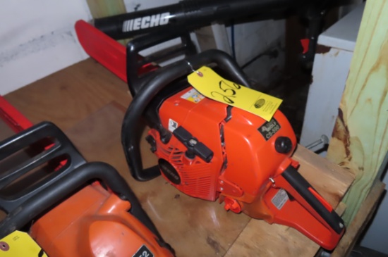 ECHO TIMBERWOLF CS-590 CHAINSAW