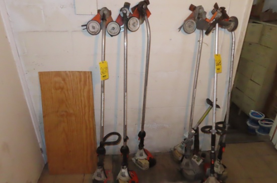 (3) STIHL FC 91 EDGERS (UNKNOWN CONDITION)