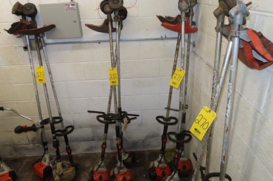 (3) STIHL FS130R WEED WHACKERS (UNKNOWN CONDITION)
