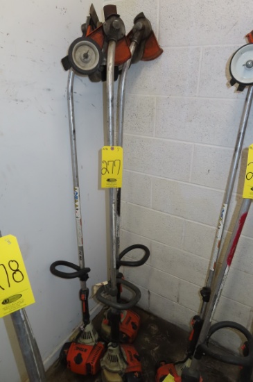(3) STIHL FC 90 EDGERS (UNKNOWN CONDITION)