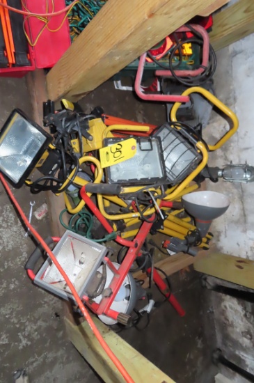 ASST. EMEERGENCY LIGHTS