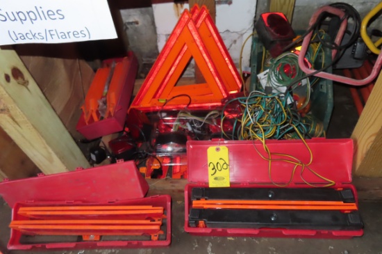 SAFETY HAZARD KITS AND WIRING HARNESSES