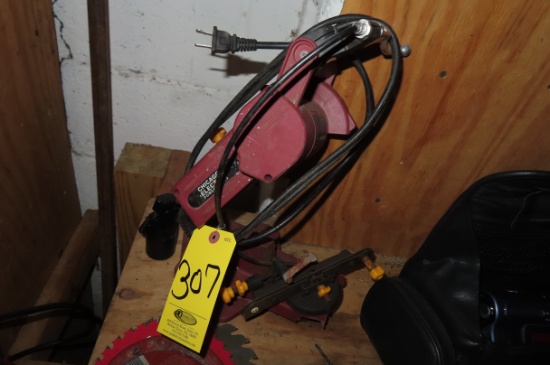 CHICAGO ELECTRIC 4 1/2 IN. CUTOFF SAW