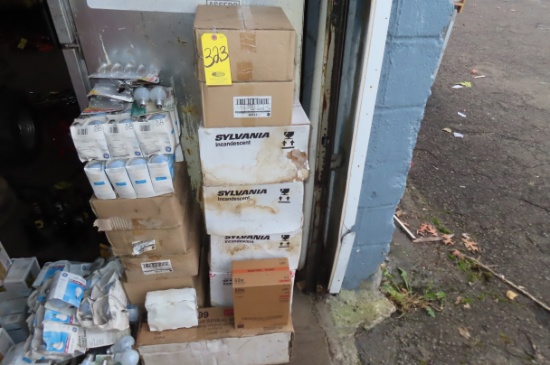 ASST. LIGHT BULBS