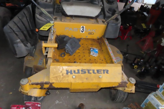 2015 HUSTLER 933481 FASTRAK SD 0 TURN MOWER...