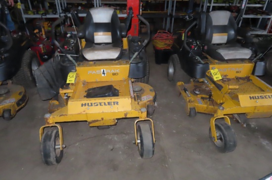 2015 HUSTLER 933481 FASTRAK SD 0 TURN MOWER...
