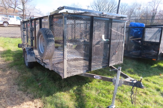 2016 AMO (AMERICAN MANUFACTURING OPERATIONS) US 121 SA STEEL MESH ENCLOSED…