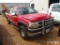 01 CHEVY 2500 4X4 EXT.