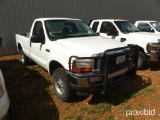 ’01 FORD F250 4X4 129K