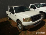 06 FORD F150 4X4 EXTENED CAB