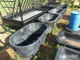 RUBBER MADE WATER TROUGHS