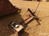 PICK-UP BED WINCH & HAY SPEAR