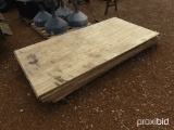 500 SHEETS OF PLYWOOD