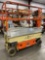 2014 JLG 1930ES ELECTRIC SELF PROPELLED SCISSOR LOFT, 19' PLATFORM HEIGHT, EXTENDABLE WORK PLATFORM,