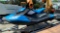 2017 SEADOO SPARK WAVERUNNER WITH TRAILER