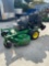 2016 JOHN DEERE WHP52A STAND ON MOWER, 52