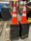 20 SAFETY CONES