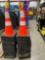 20 SAFETY CONES