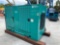 CUMMINS DIESEL GENERATOR 35KW, RUNS AND OPERATES