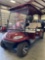 2018 4-PASSENGER ELECTRIC GOLF CART, BLINKERS, MIRRORS, HORN, HARD TOP,... RUNS & OPERATES