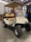 EZGO TXT48 GOLF CART, LIFTED, 4 SEATER, FOLD UP BED, GOOD BATTERIES, NOT RUNNING