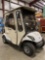 YAMAHA ELECTRIC GOLF CART, CURTIS ENCLOSED BODY, BREEZEEASY AIR, RUNS AND DRIVES