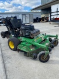 2016 JOHN DEERE WHP52A STAND ON MOWER, 52