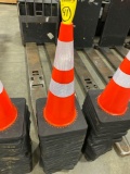 20 SAFETY CONES