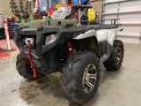 POLARIS SPORTSMAN 700 TWIN, ON DEMAND AWD, FRONT WINCH, RUNS AND OPERATES