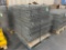 PALLET OF APPROX. 43 WIRE GRATES FOR PALLET RACKING, APPROX. DIMENSIONS 43
