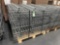 PALLET OF APPROX. 34 WIRE GRATES FOR PALLET RACKING, APPROX. DIMENSIONS 43