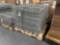 PALLET OF APPROX. 35 WIRE GRATES FOR PALLET RACKING, APPROX. DIMENSIONS 43