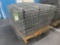 PALLET OF APPROX. 25 WIRE GRATES FOR PALLET RACKING, APPROX. DIMENSIONS 43