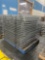 PALLET OF APPROX. 39 WIRE GRATES FOR PALLET RACKING, APPROX. DIMENSIONS 43