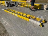 ( 1 ) BAUER EXTRA HEAVY DUTY LADDERS TYPE IAA , APPROX LADDERS SIZE 24FT ( PLEASE NOTE STOCK PHOTOS