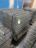 PALLET OF APPROX. 39 WIRE GRATES FOR PALLET RACKING, APPROX. DIMENSIONS 43